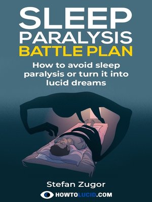 cover image of Sleep Paralysis Battle Plan